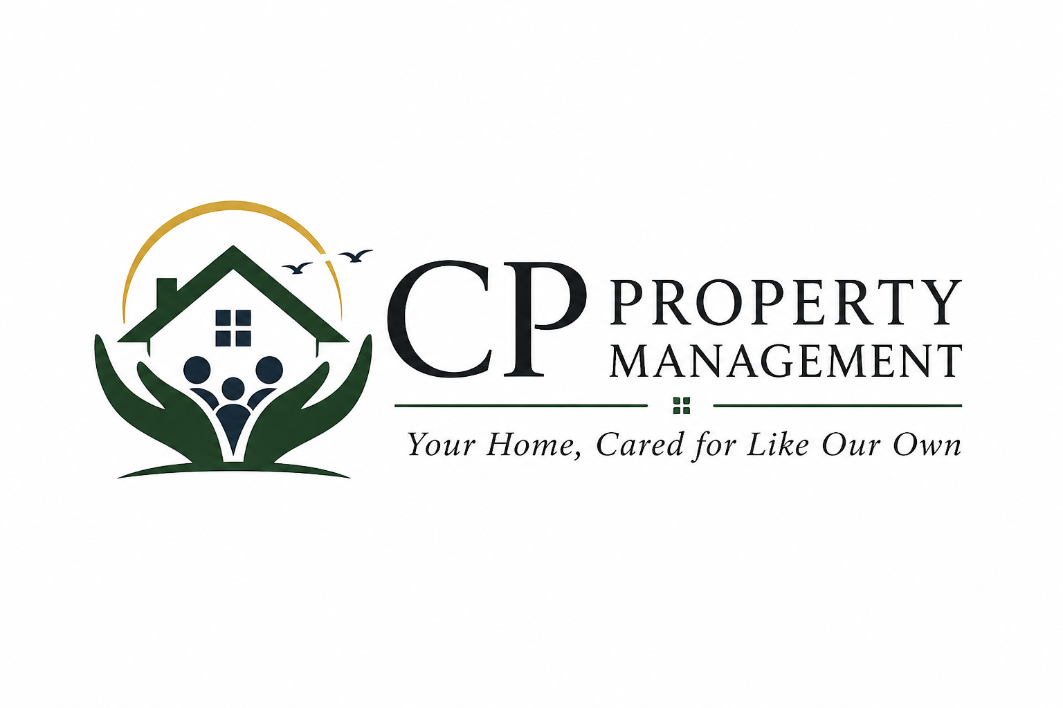 CP Property Management logo